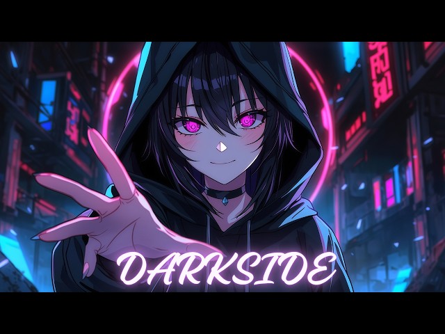 Nightcore - Darkside (Alan Walker ft. Au/Ra, Tomine Harket) | Lyrics Video