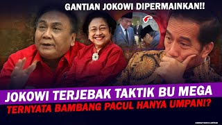 Download Lagu TERJEBAK TAKTIK BU MEGA,TERNYATA BAMBANG PACUL UMPAN!?JOKOWI TAK MENYANGKA AKAN SEPERTI INI!! MP3 Download Lagu TERJEBAK TAKTIK BU MEGA,TERNYATA BAMBANG PACUL UMPAN!?JOKOWI TAK MENYANGKA AKAN SEPERTI INI!! MP3