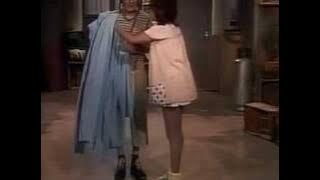 El Chavo del Ocho - Capítulo 29 Parte 3 - Los Espantos - 1973