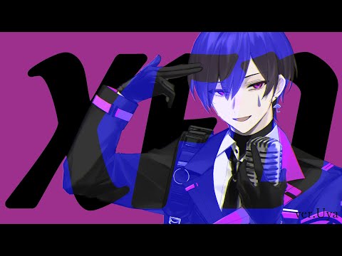 【 新人歌い手グループ 】No.06うや / クロスフェード【 CyberTroupe 】