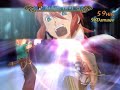 Tales of the abyss  luke combo