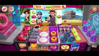 Crazy Diner — Honey Donut 192-3 🍩 screenshot 4