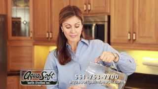 Aqua Soft - Bottle Water  TV Commercial screenshot 2