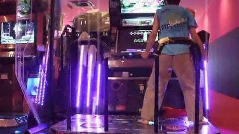 PARANOiA ~HADES~ FULLCOMBO TAKASKE-/DDR_JAPAN CHALLENGE DOUBLE DDRX2