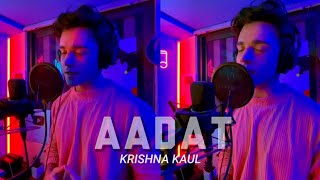 Krishna Kaul - AADAT ( cover )