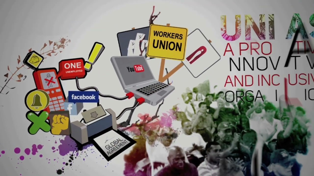 BREAKING THROUGH FOR UNION GROWTH – 3RD UNI GLOBAL UNION WORLD CONGRESS