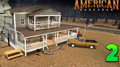 American Marksman - Part 2 || Android, iOS Games || Sandhuboy0001 || #trending #gaming #viralvideos