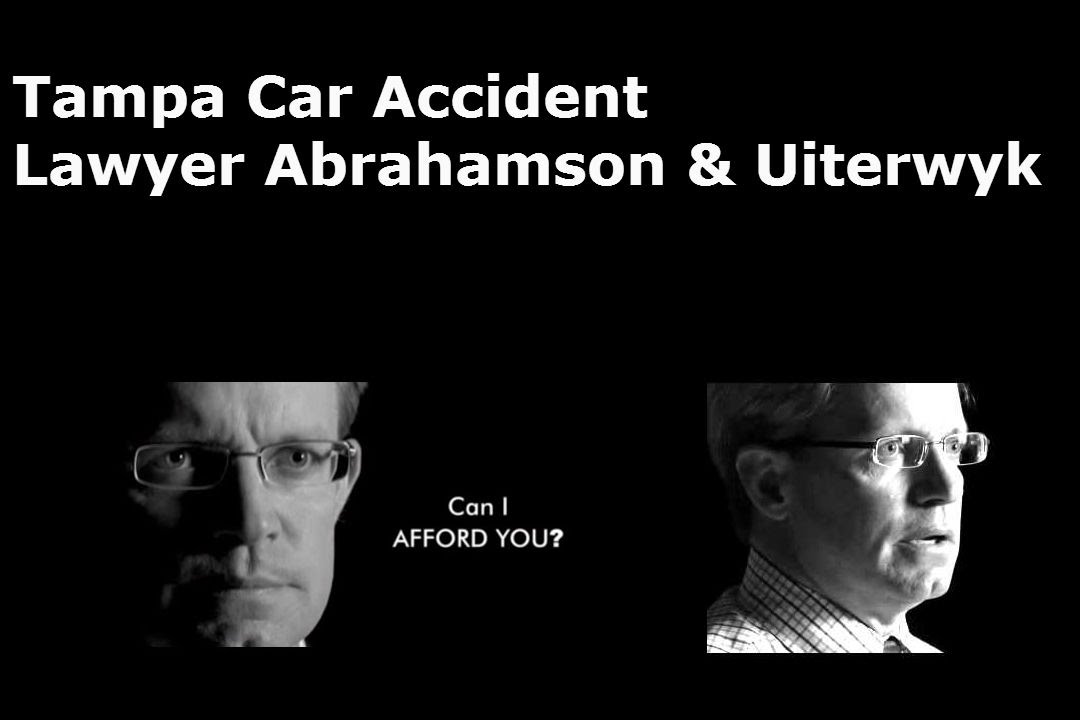Tampa Car Accident Lawyer Abrahamson & Uiterwyk