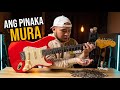 Ang pinaka - MURANG Strat ngayong 2023 | LGY Rookie Review / Demo