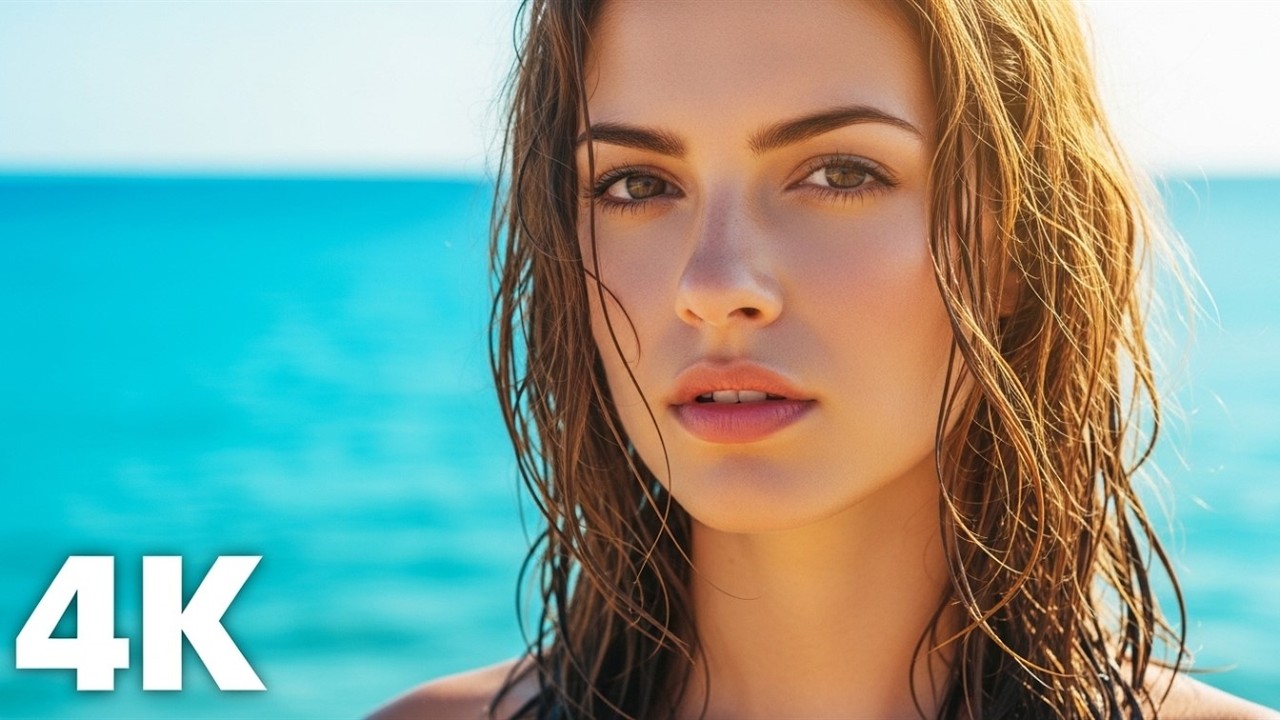 Melodic Deep House Summer: Tropical Paradise Mix for Luxurious Beach & Island Retreats