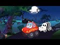 Хэллоуин Дерево | Хэллоуин песни для детей | детские песни | Halloween Tree | Little Red Car Russia