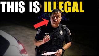 Cop Detains Man for Jogging at Night -  Instantly Backfires