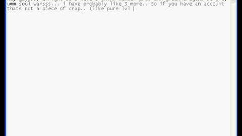 Trading multiple rsbots auth codes for runescape account