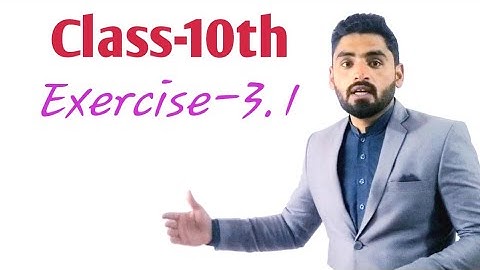 Exercise-3.1 , 10th class , kpk board , variation , ratio and proportion