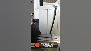 3 Axis Cnc Vertical Machining Center 4 Axis Cnc Milling Machine Tools