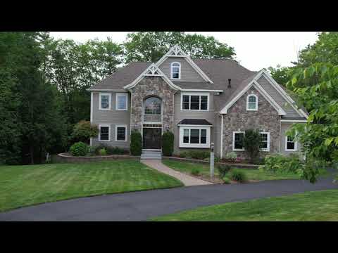 74 Settlers Court, Bedford, NH home video tour