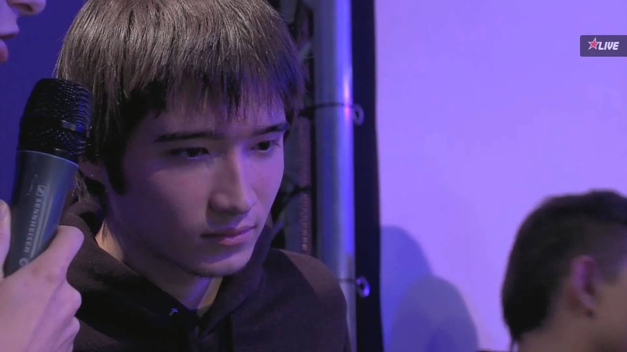 Navi vs Empire (Winning Moment and Post-Match Interview)