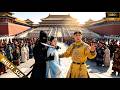 Full Movie 刺客劫持灰姑娘威脅皇上,素來冷靜的皇帝瞬間紅了眼,竟為了她下令撤兵放人!#movie #chinesedrama #杨紫 #龙珠传奇 #中國電視劇 #古装