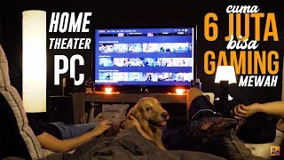 Rakit Home Theatre PC Gaming 6 JUTA Bisa Main AC: Origins, PUBG ...