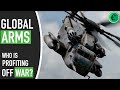 The global arms industry  whos selling and whos buying