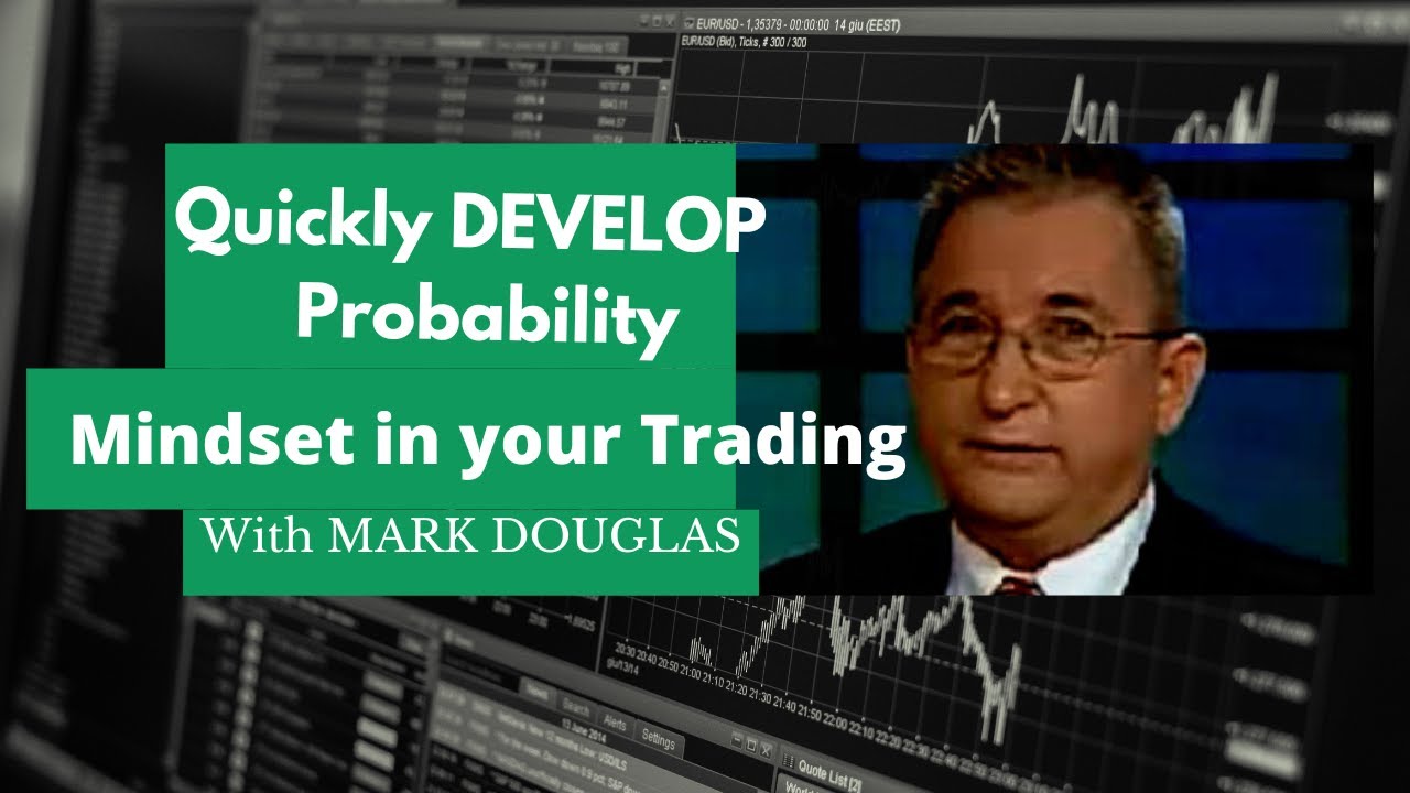 Simple Explanation of Trading Probability Theory | Mark Douglas