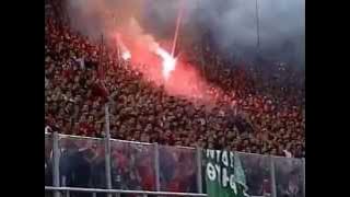 Olympiakos Supporters - Ultras Gate 7
