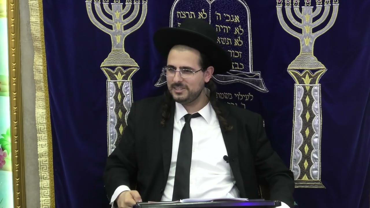 אחד הסיפורים על רבי עמוס גואטה שליט''א מנתניה ! מחזק מאוד !