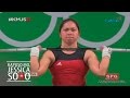 Kapuso Mo, Jessica Soho: Hidilyn Diaz, ang hero ng Olympics!