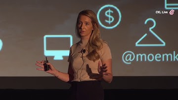 Customer experience optimization: A look at user journeys - Moe Kiss at CXL Live 2018