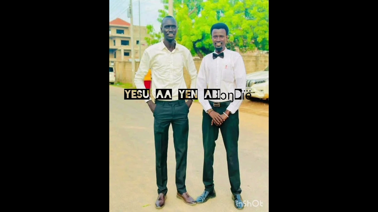 Yesu ka yen abiɔŋdië By Bol Maduok 