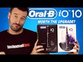 Oralb io series 10 io10 review  worth it or go for the io series 9