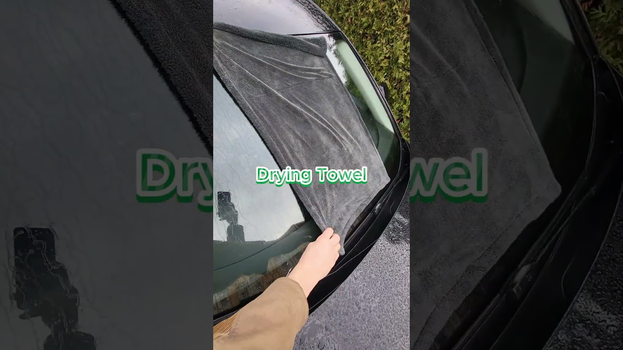 Ultimate drying power! 💧✨ 