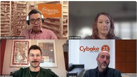 Webinar Replay: Putting Bakery Management Software to Work