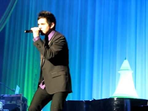 David Archuleta Riu Riu Chiu Baltimore.AVI