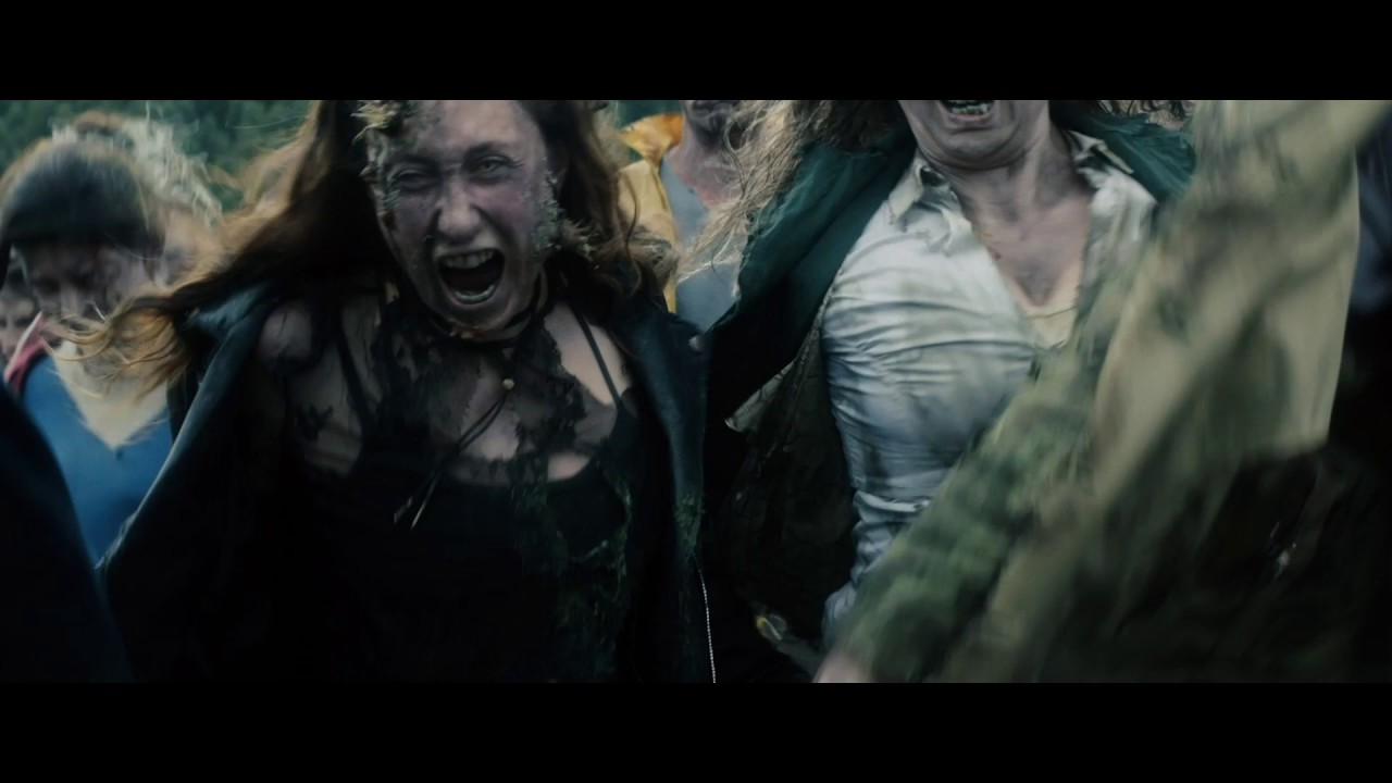 Entretien avec Carolina Hellsgard / Gérardmer 2019