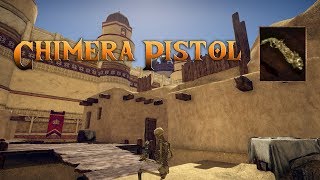 Outward - Chimera Pistol (Location)