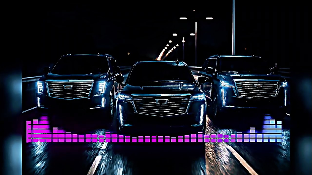 SUV MAFIA BASS ⬛🥷🏻 EXTREME PONK🇺🇸💯