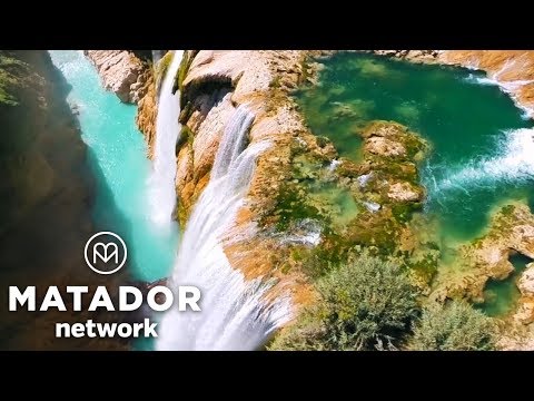 Видео: Музыкальный спот Matador: красота - Matador Network