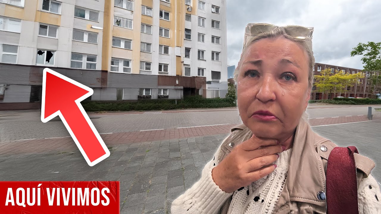 ESTE LUGAR DESTRUYÓ A MI MAMÁ