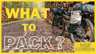 Bikepacking Gear Review  Everything YOU need for your next Adventure!