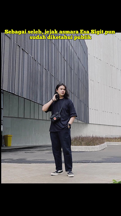 POTRET TERBARU ESA SIGIT MANTAN KEKASIH YUKI KATO #shorts #viral @RRFCHANEL