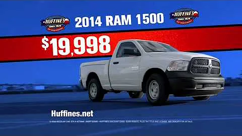 Huge Savings on The 2014 Motor Trend Truck of the ...