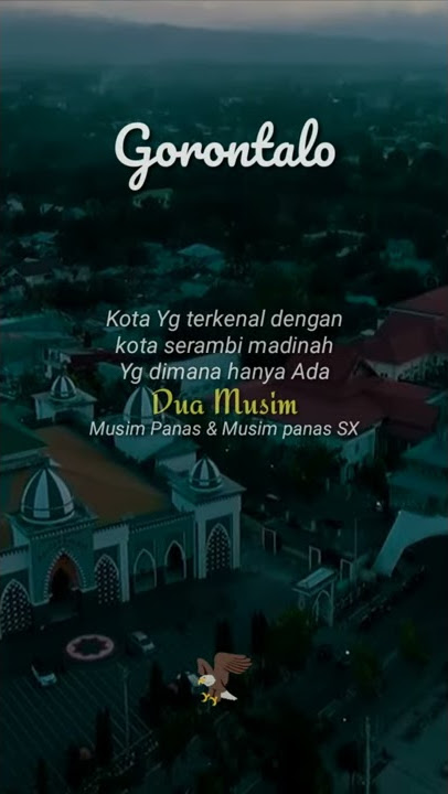 Story WA Literasi Gorontalo || Story WA kekinian Gorontalo