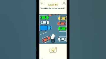 How can the red car get out | dop2 gameplay #191 #dop2 #shorts #deleteonepart