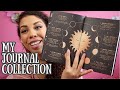 My Journal Collection | sharing my new journals