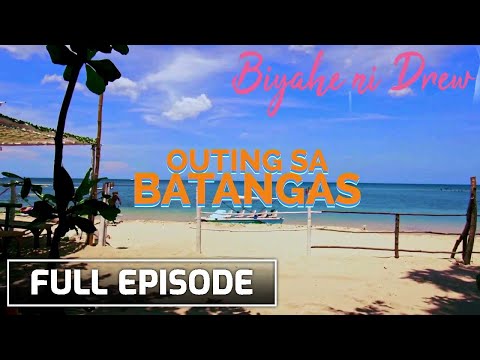 Budget-friendly outing in Batangas | Biyahe Ni Drew