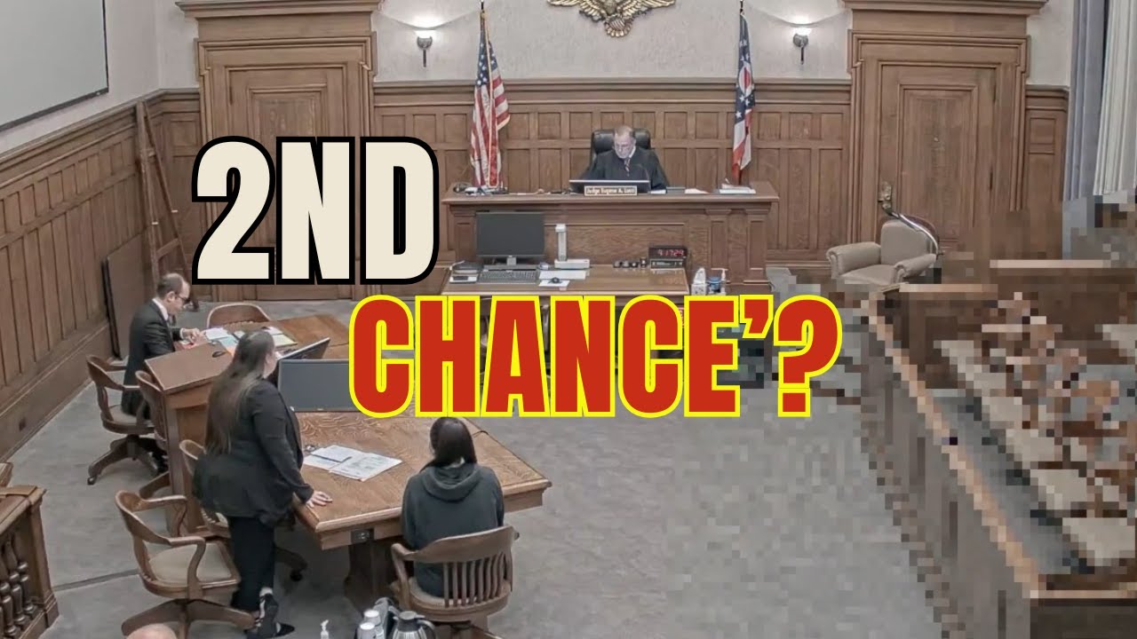 От обвинения в хранении метамфетамина до второго шанса: решение судьи потрясло весь зал суда.