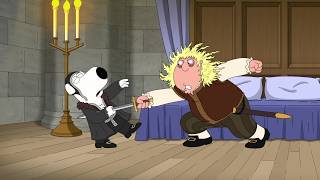 Family Guy - This is why we need sword control