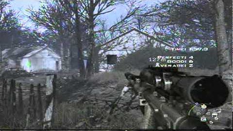 Spec Ops - Quickscoping on Hidden