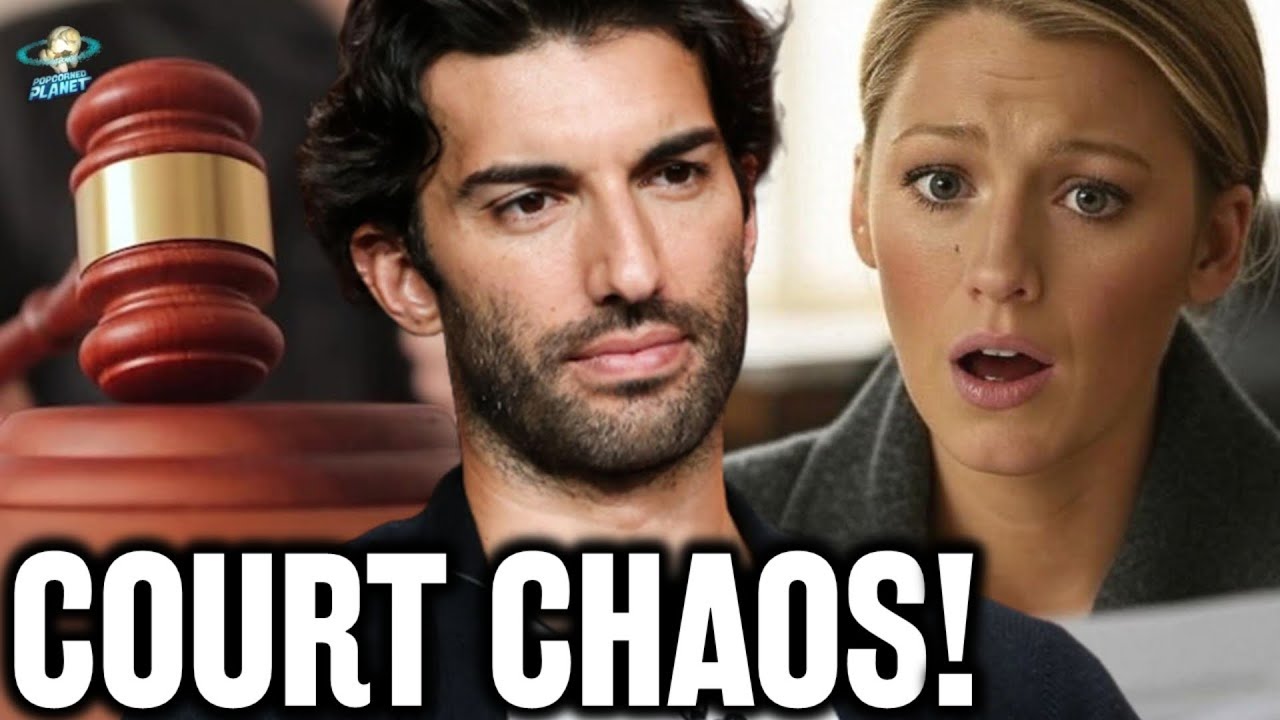 Blake Lively's INSANE LEGAL CLAIM That Justin Baldoni DELETED EVIDENCE So She Should WIN!?